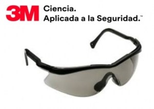 12110 Lentes QX 2000 marco negro luna